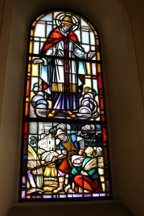 교황 성 우르바노 1세3_photo by Reinhardhauke_in the Church of St Urbanus in Oeverich_Germany.JPG